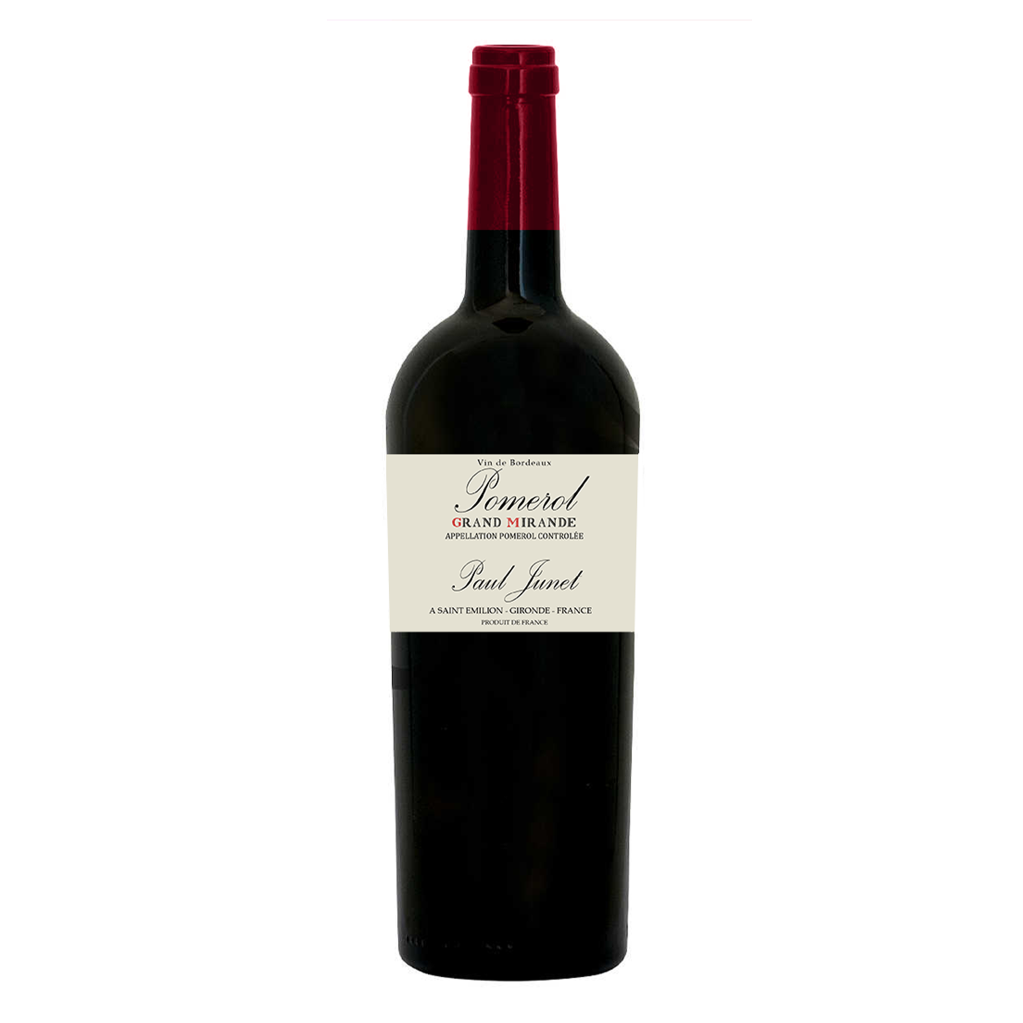 Grand Mirande Pomerol