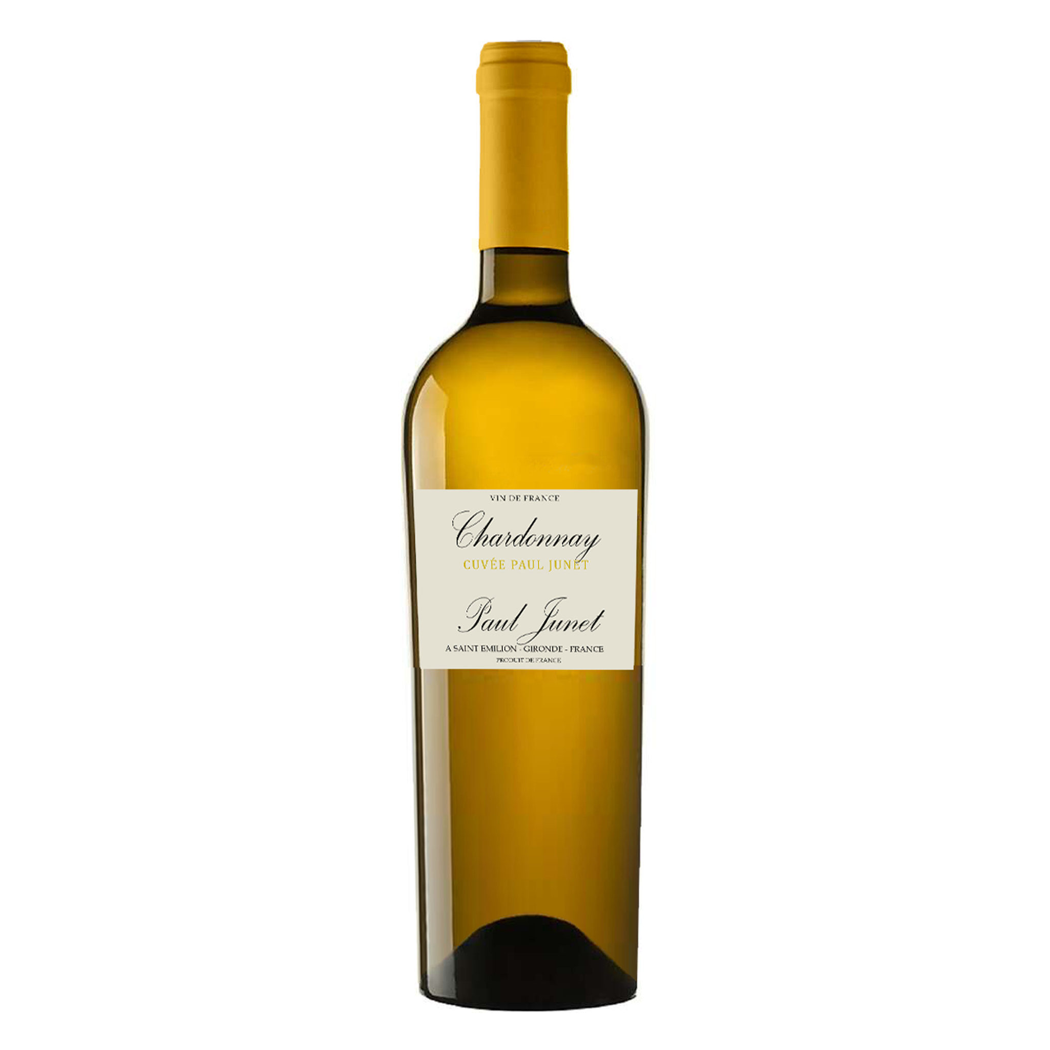 Chardonnay Cuvée Paul Junet 2024